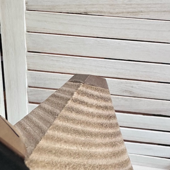 Coach Restored Lace Up Tassel Boot - Picture 6 of 7